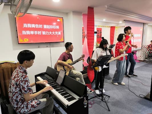 BWCMC Butterworth Chinese Methodist Church (CAC)