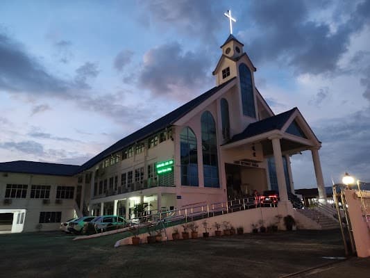 Logos Methodist Church (SCAC)
