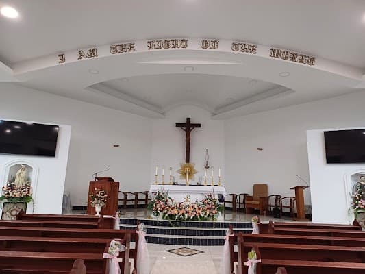 Church of Christ The Light (1970)