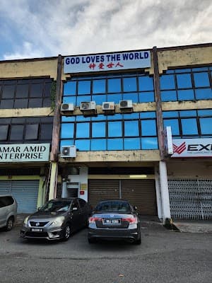 Church in Kluang