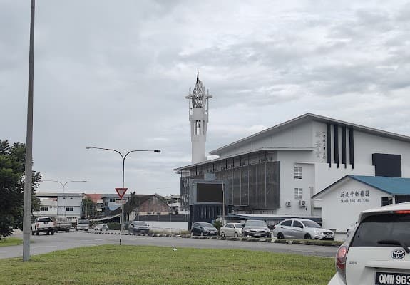 Sing Ang Tong Methodist Church (SCAC) (New Building) | Sungai Merah