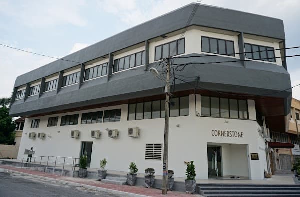 The Cornerstone Sanctuary