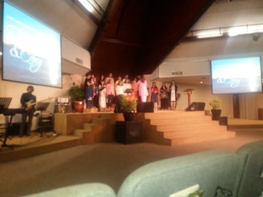Calvary Church Assemblies of God