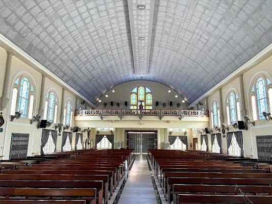 Church Of Our Lady Of Lourdes (1905)