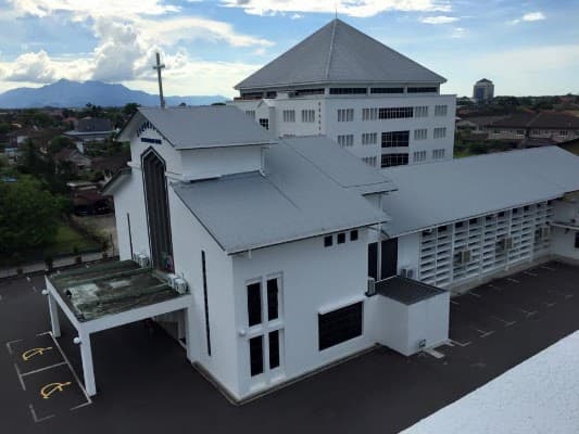 Chin Fu Methodist Church (SCAC)卫理公会晋福堂