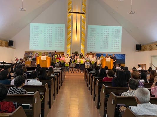 Wesley Methodist Church (SCAC)