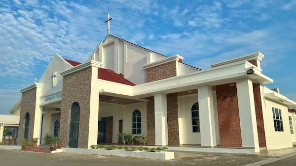 St. Barnabas' Anglican Church