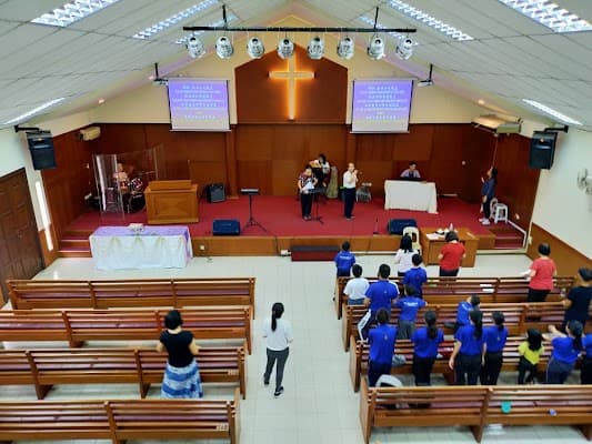 Prai Baptist Church