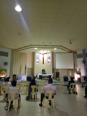 Church of Sts. Chastan & lmbert [19⁹⁵]