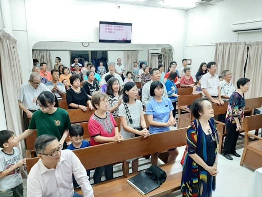 Taiping Baptist Church