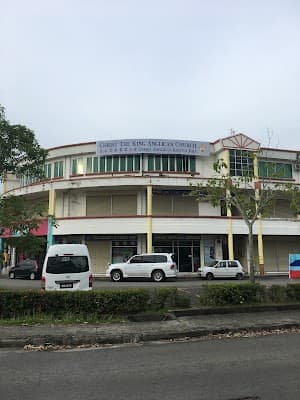 Christ The King Church, Kota Kinabalu