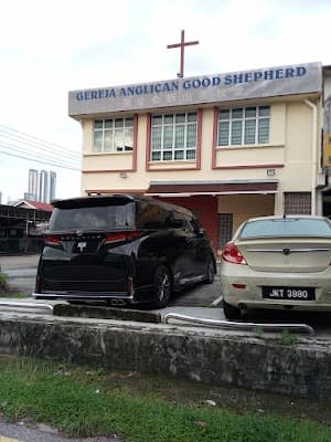 Anglican Church of The Good Shepherd Johor Bahru