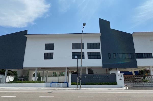 Johor Bahru Baptist Church ( 新山浸信教会）
