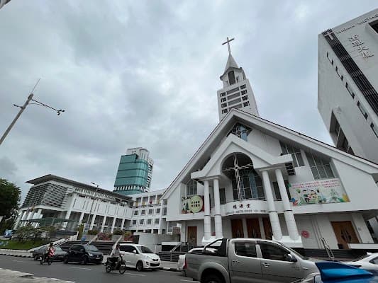 Masland Methodist Church (SCAC)