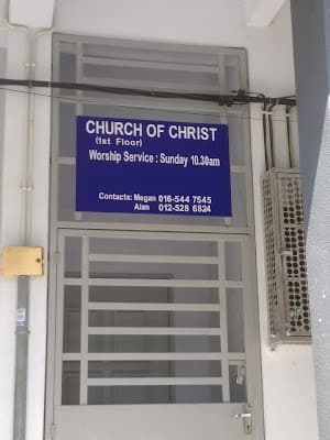 Church of Christ Taiping