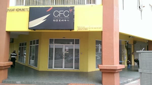 Christian Fellowship Center