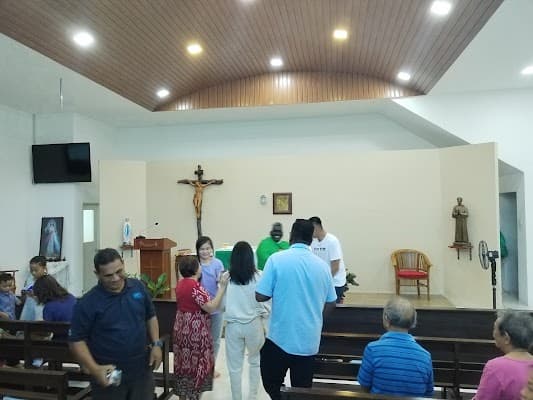 St. Philip Minh Community, Kemaman (1914/2014)