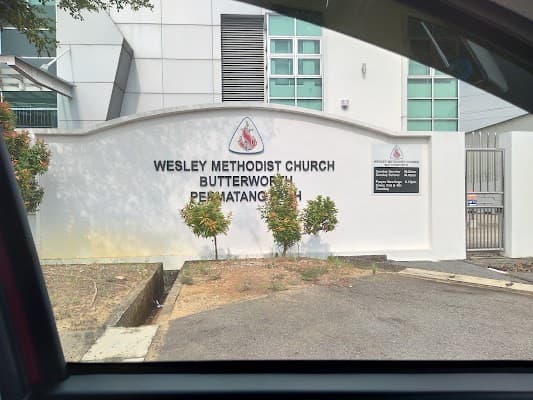 Wesley Methodist Church Butterworth