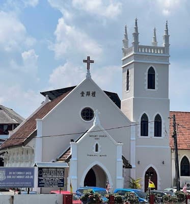 Wesley Methodist Church (TRAC)