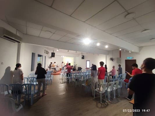 Hope Seremban Church