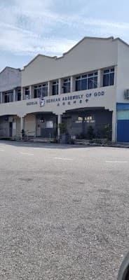 Berean Assembly Of God