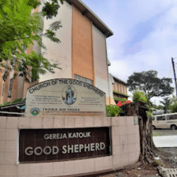 Catholic Church of The Good Shepherd (1964)