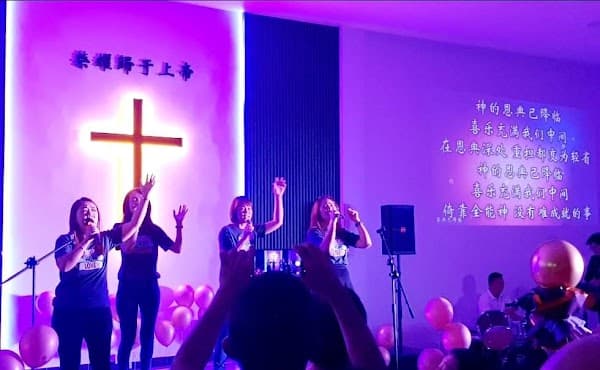 Perlis Baptist Church