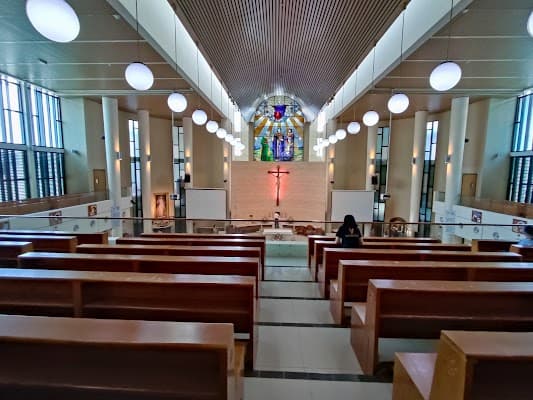 Catholic Church of St. Thomas More (2011)