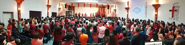 Church of Praise, Ipoh (Main)