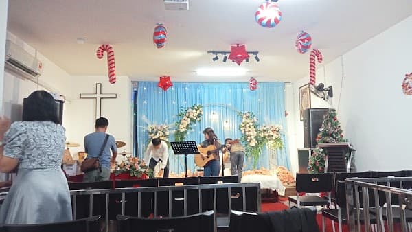 Glory 611 Bread Of Life Church Sibu