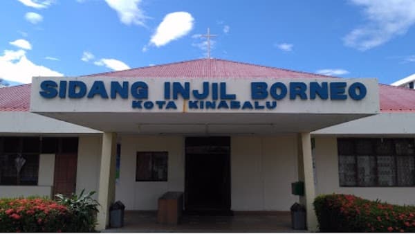 SIB Kota Kinabalu Likas