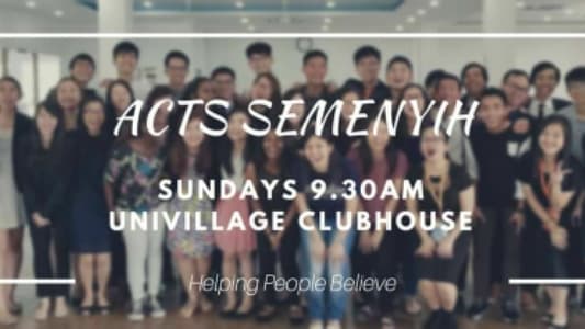 Acts Church Semenyih
