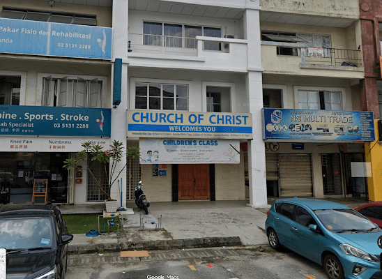 Church of Christ Kota Kemuning