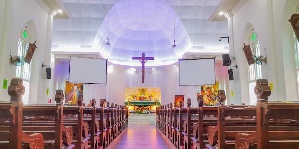 Church of The Visitation, Seremban (1848)