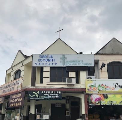St. Andrew's Community Church, Ipoh
