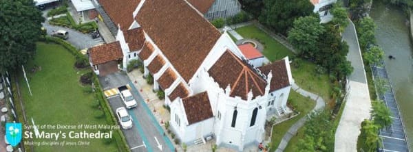 St. Mary's Cathedral, Kuala Lumpur