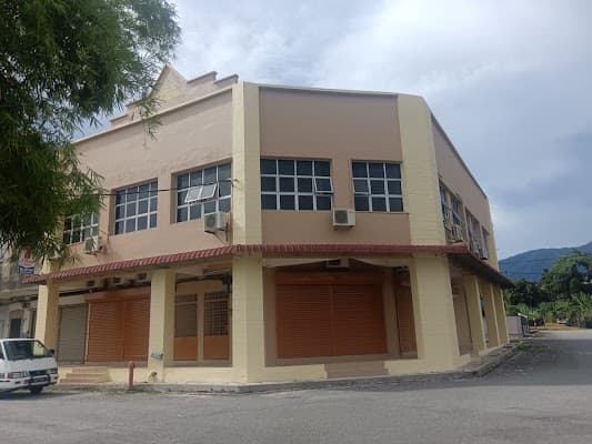 The Church in Taiping