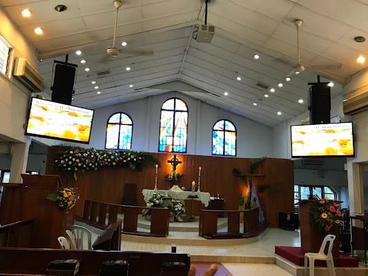 Church of St. Paul