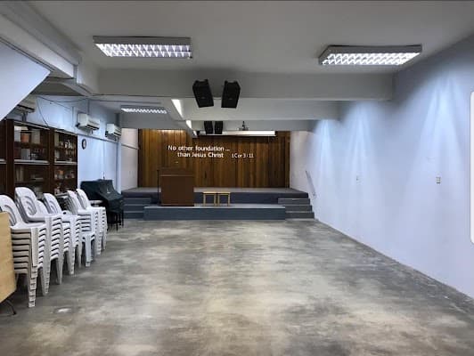 Bandar Teknologi Gospel Centre