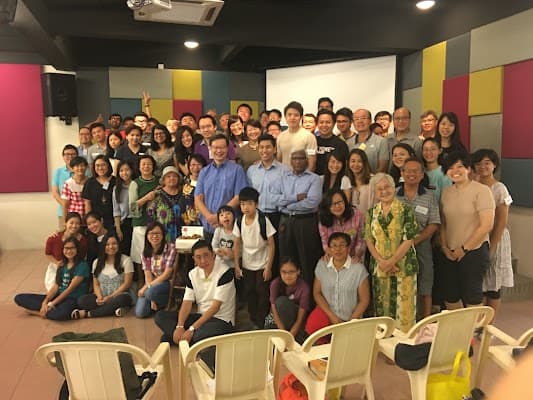 Christ Church Ipoh