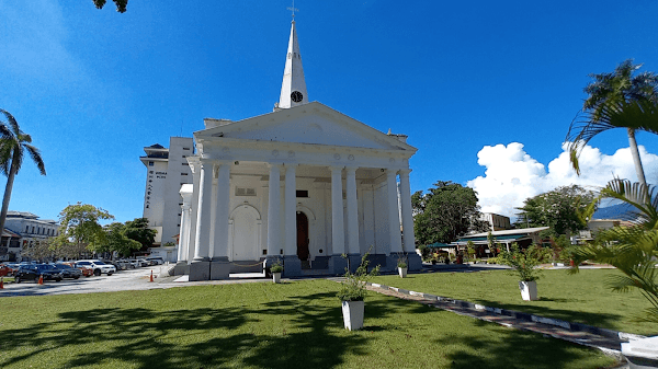 St. George's Anglican Church, Penang, Malaysia
