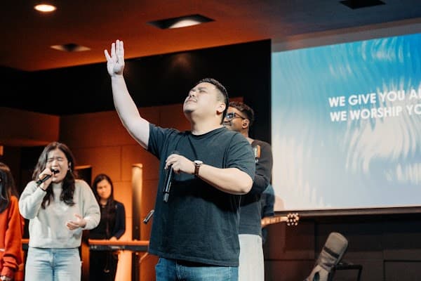 Calvary Community Church Johor Bahru