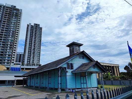 Church Of The Nativity Of The Blessed Virgin Mary (புனித கன்னி மரியாவின் பிறப்பு ஆலயம்) (1935)