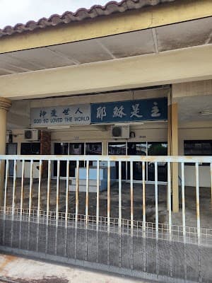 The Church in Kuantan