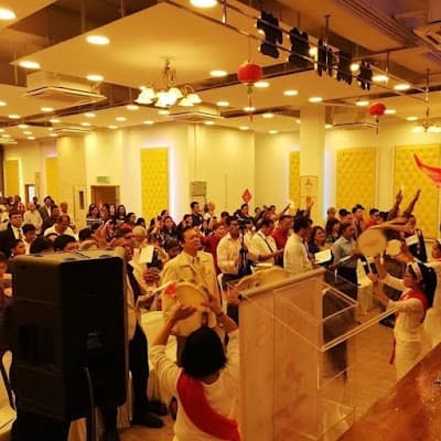 Full Gospel Christian Church International