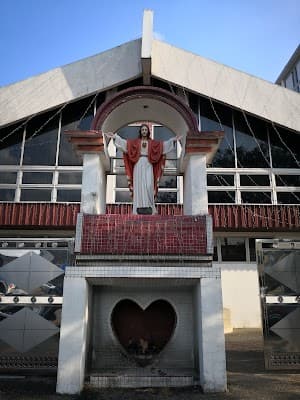 Cathedral of the Sacred Heart of Jesus, Johor Bahru (1982)