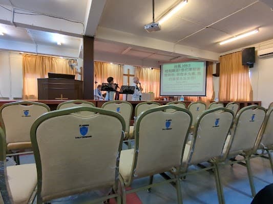 St Andrew’s Church Kuala Terengganu