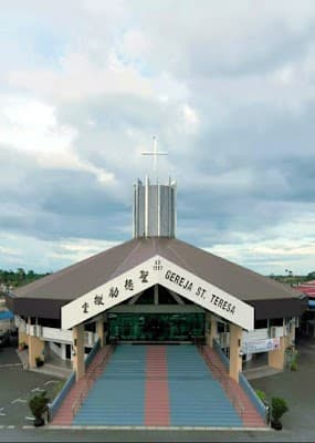 St. Teresa's Church Sibu