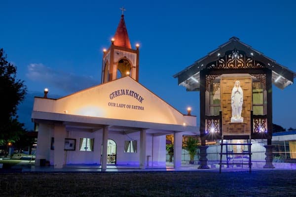 Church of Our Lady of Fatima