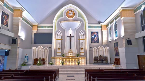 Gereja Katolik Jesus Caritas (1975)